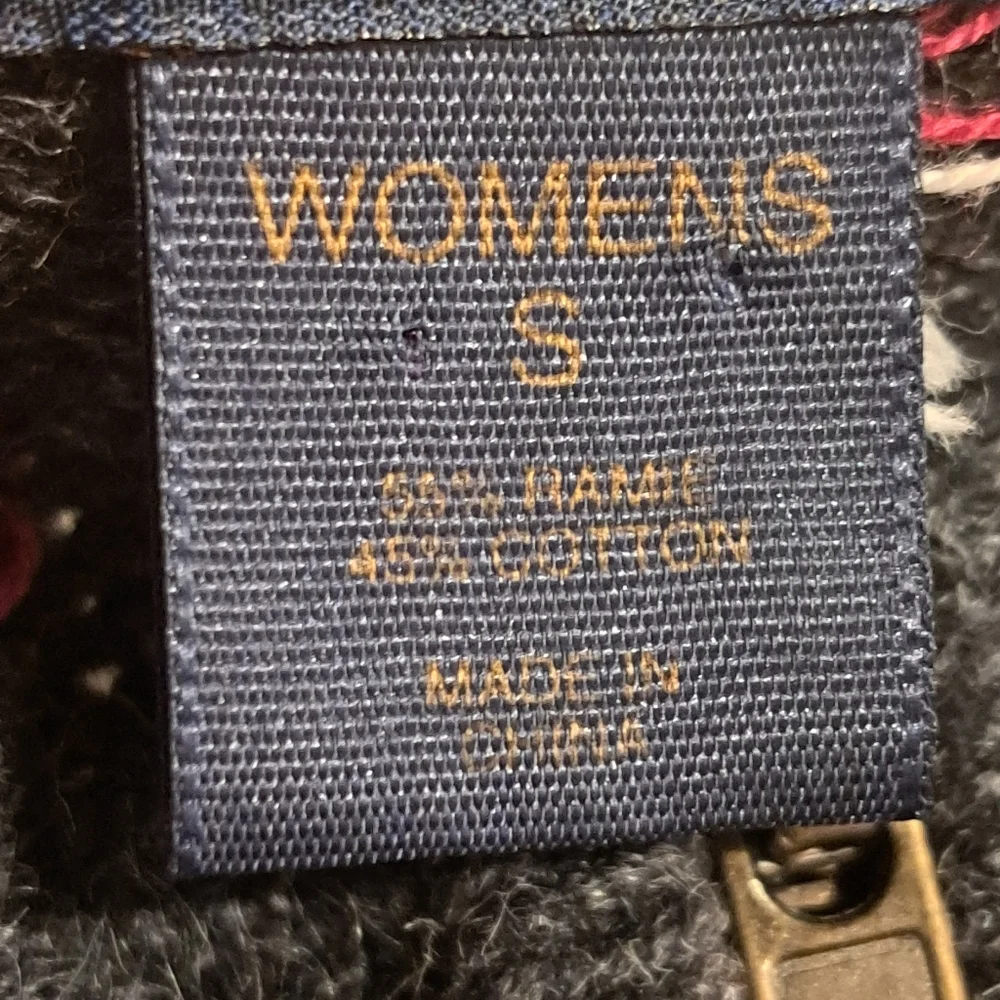 Woolrich Fair Isle Full Zip Cardigan - Picture 6 of 6